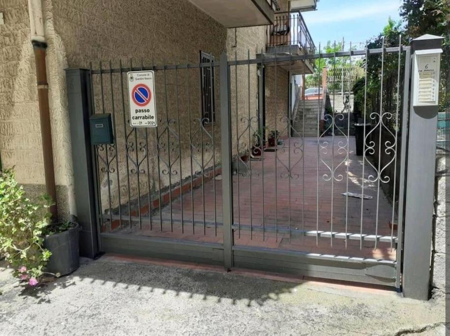 Appartamento Da Nella Giardini Naxos Exterior photo